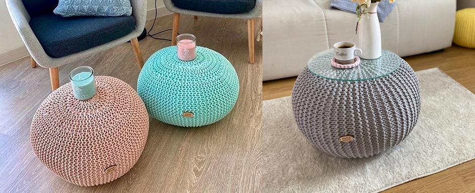 Креативни табуретки и други рачни изработки: Интервју со @sofka_dizajn (+ ПОДАРОК)