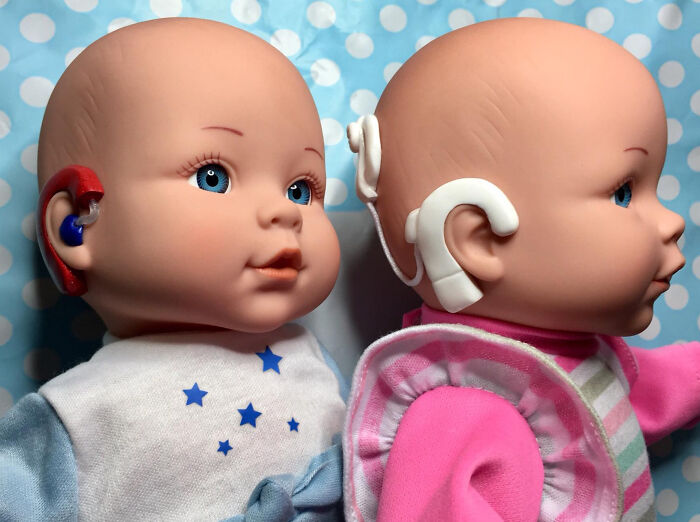  Мајка создава кукли за децата со вродени аномалии да не се чувствуваат изоставени