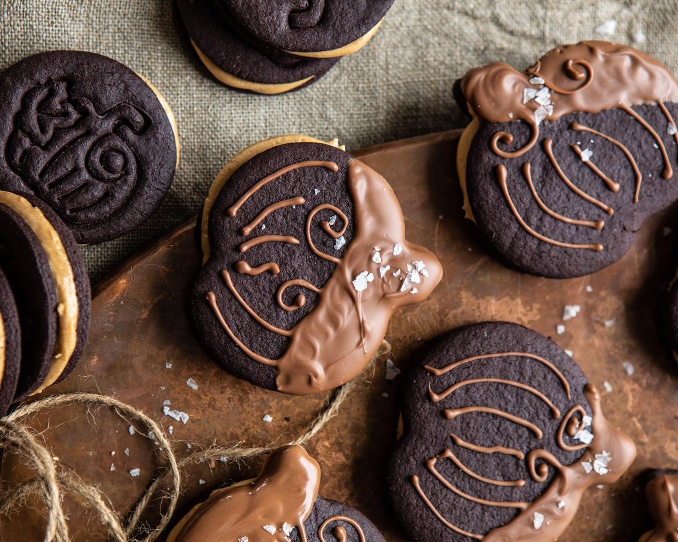 Овие чоколадни колачиња се новиот Инстаграм тренд, а гарантирано ќе го подобрат и вашето расположение