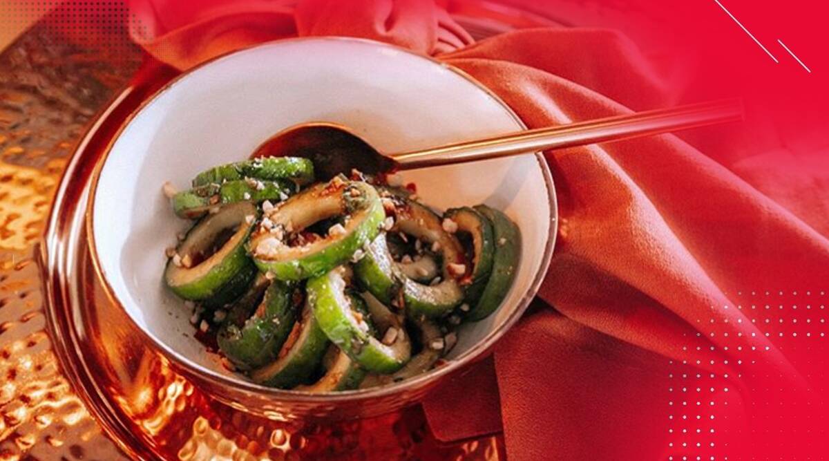 Предлог салата за лесна вечера