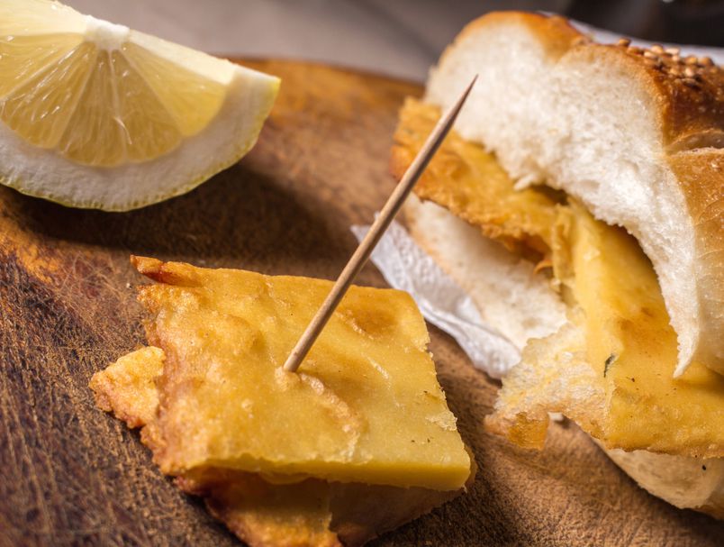 Рецепт за пржени „палачинки“ полни со протеини што ги обожаваат на југот на Италија