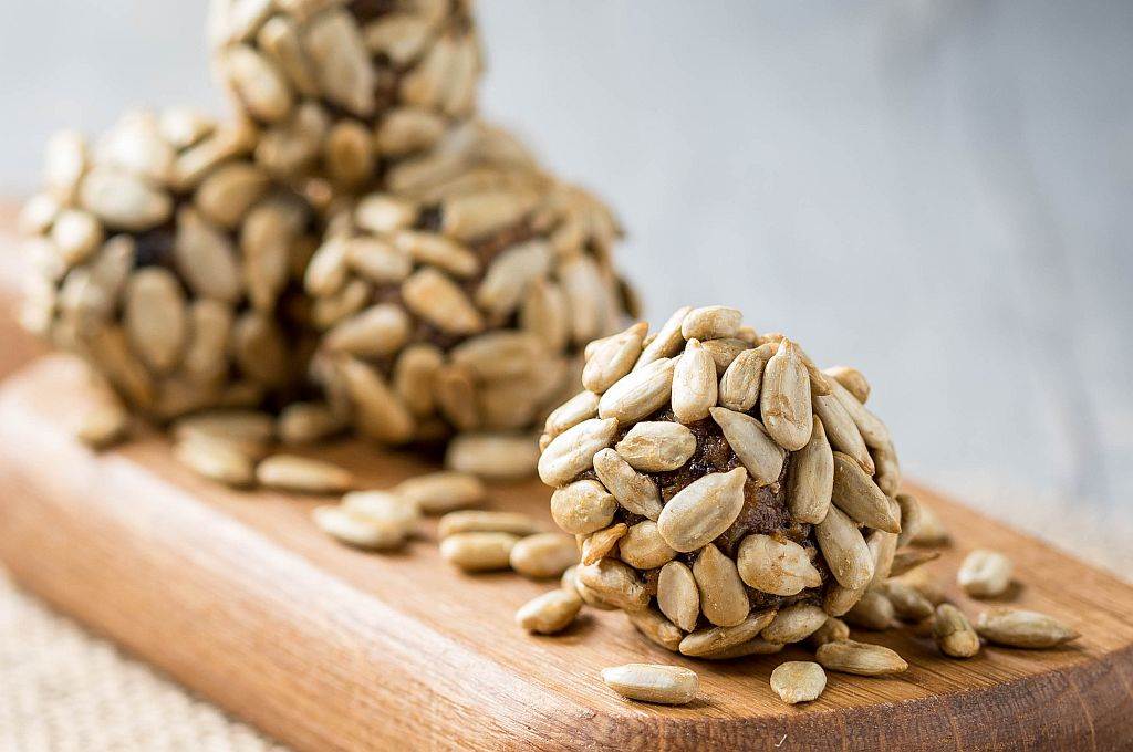 Рецепт за вкусни бомбици со сончоглед