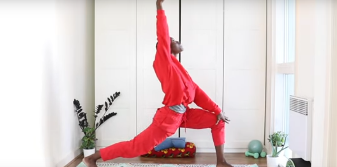 Смирете ги умот и телото: 30-минутен тренинг за истегнување и релаксирање