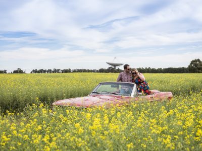 Зошто овој мал град во Австралија стана туристичка атракција на Инстаграм?