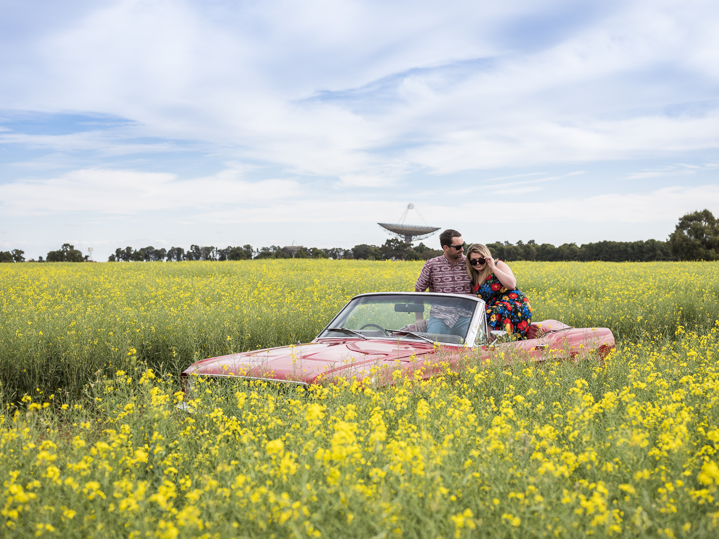 Зошто овој мал град во Австралија стана туристичка атракција на Инстаграм?