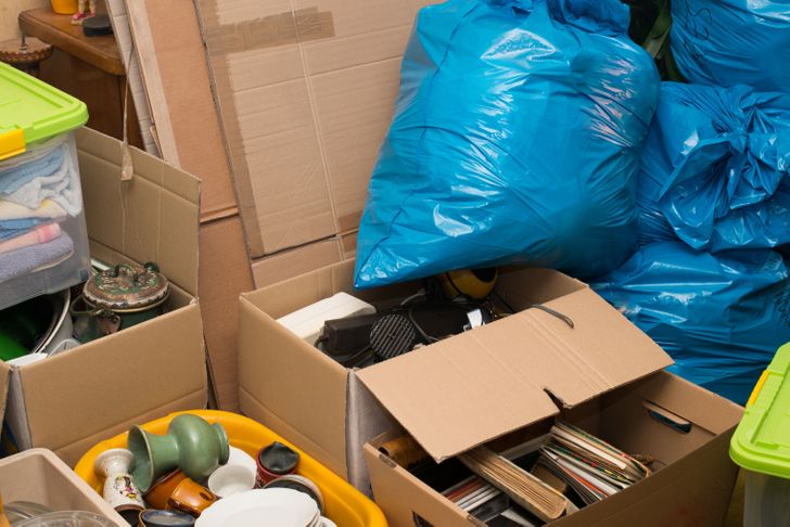 11 предмети од домот што треба да ги фрлите во корпа за отпадоци