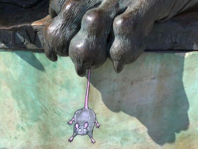 Креативен вандализам: Прекрасни креации кои го разубавуваат францускиот град Лион