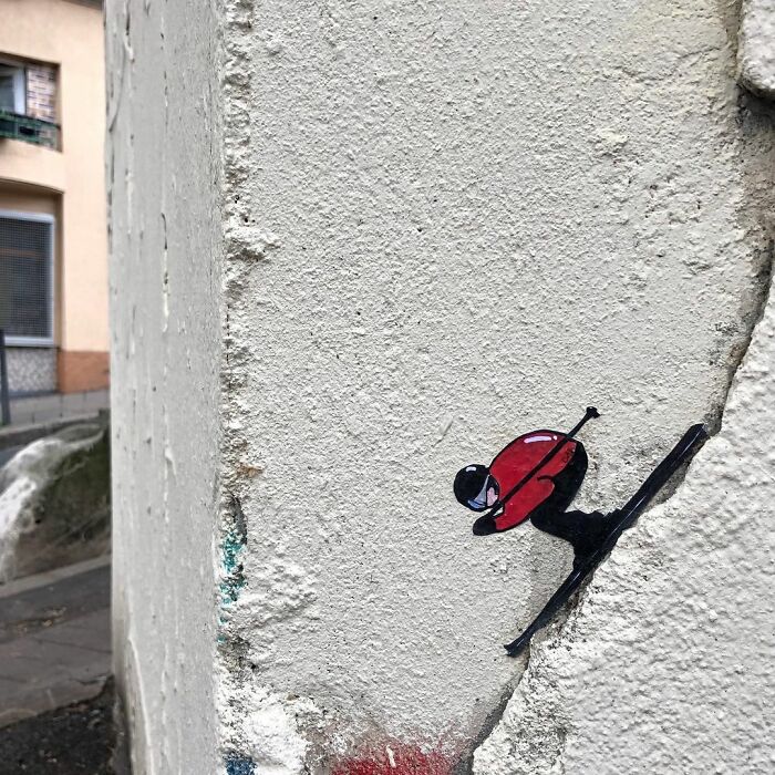Креативен вандализам: Прекрасни креации кои го разубавуваат францускиот град Лион