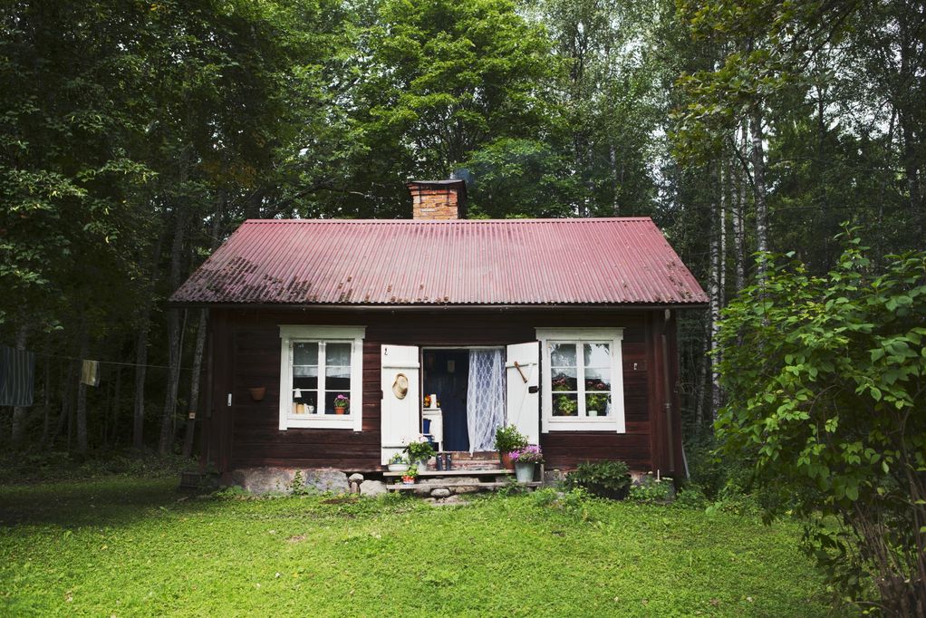 Шармантна колиба во којашто ќе заборавите на стресот и на проблемите