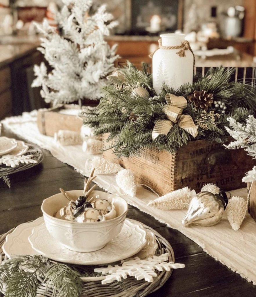 Hygge божиќна атмосфера: Овие идеи ќе ви помогнат да ја почуствувате празничната магија во домот 