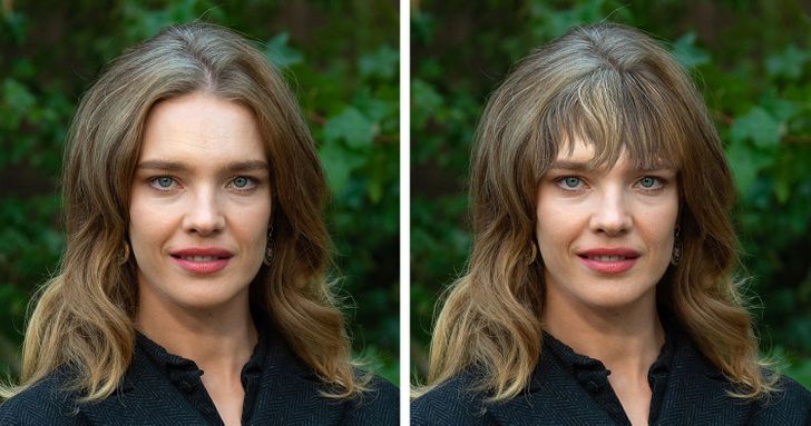 Како би изгледале познатите личности со шишки?