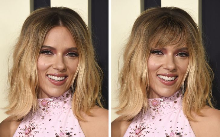 Како би изгледале познатите личности со шишки?