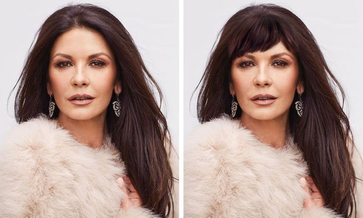 Како би изгледале познатите личности со шишки?