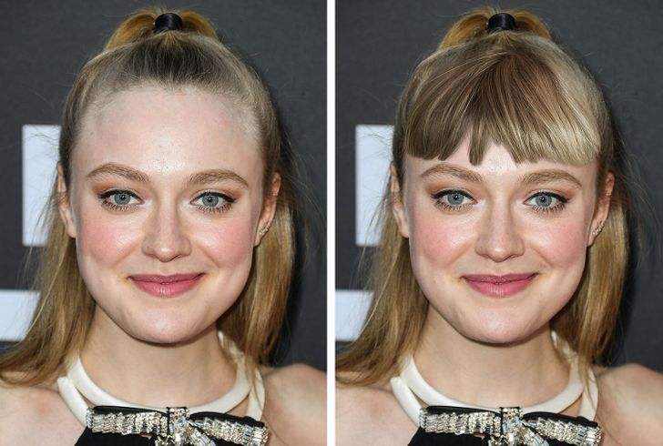 Како би изгледале познатите личности со шишки?