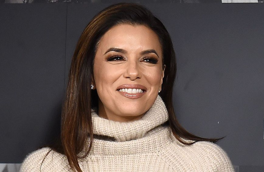 Ева Лонгорија обожава да експериментира со модата, а овој пат го привлече вниманието со еден интересен детаљ