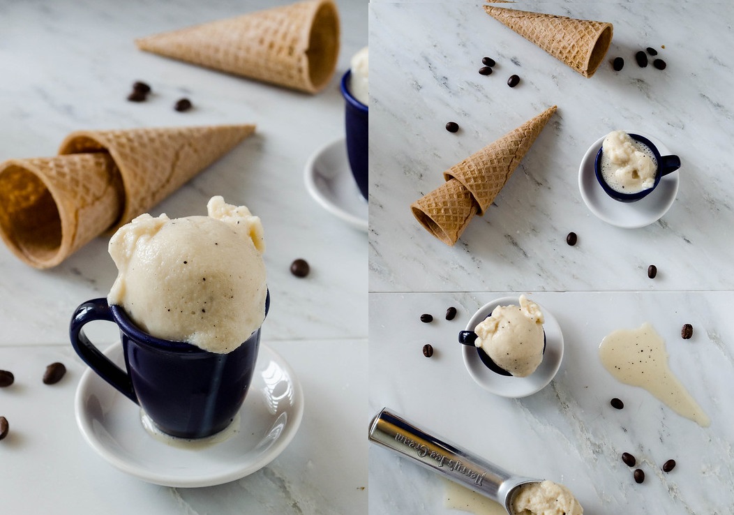 Сладолед се јаде во секое време: Лесен рецепт за сладолед со кафе