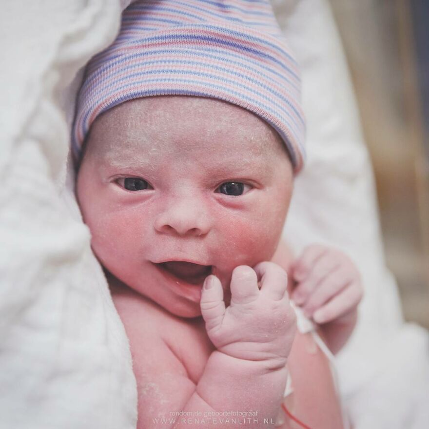 20 прекрасни и емотивни фотографии од породување 
