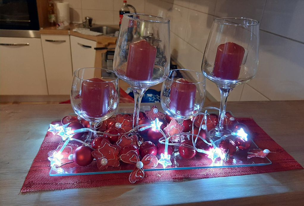 Божиќни венци и украси кои ќе ве инспирираат