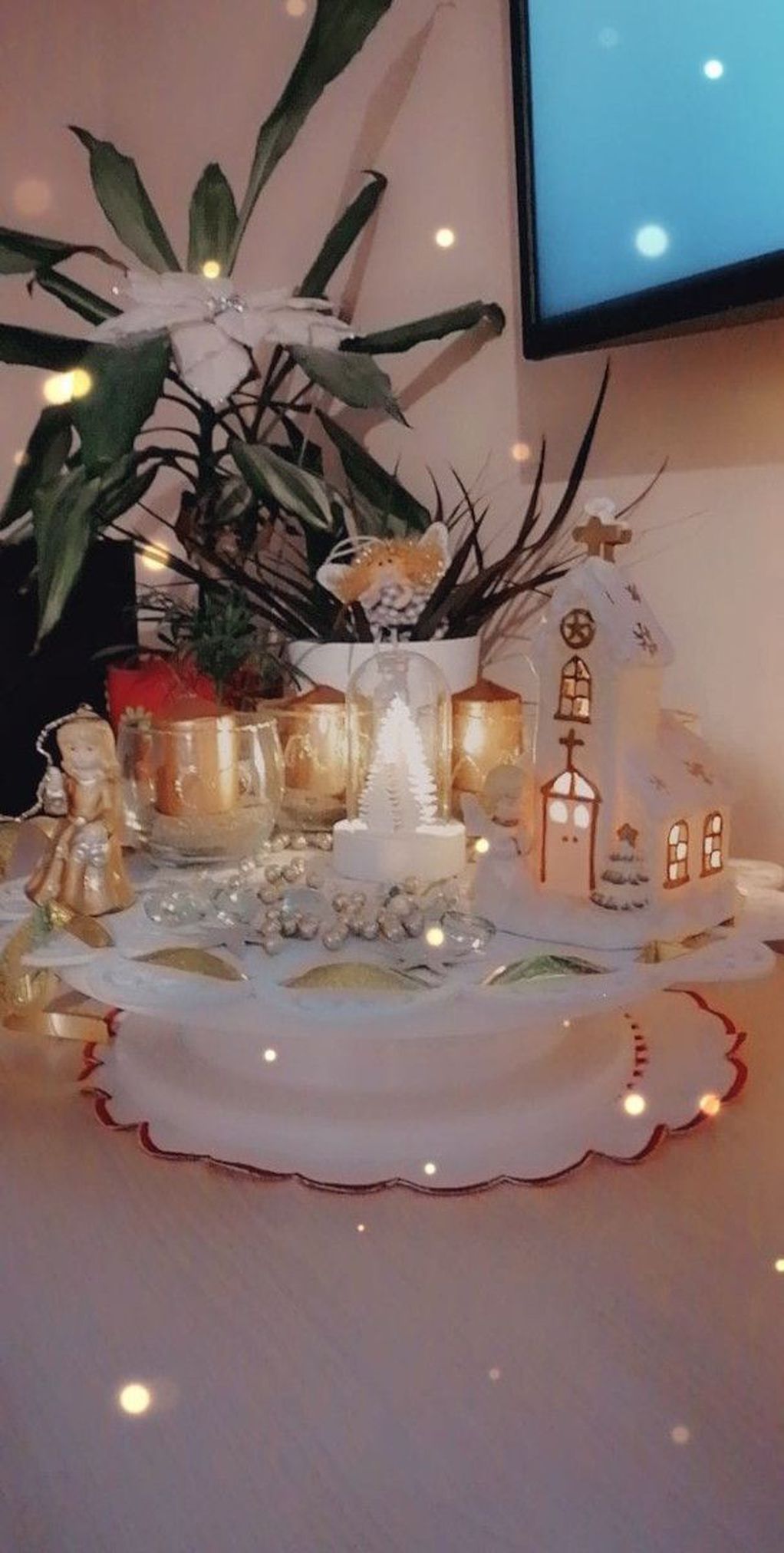 Божиќни венци и украси кои ќе ве инспирираат