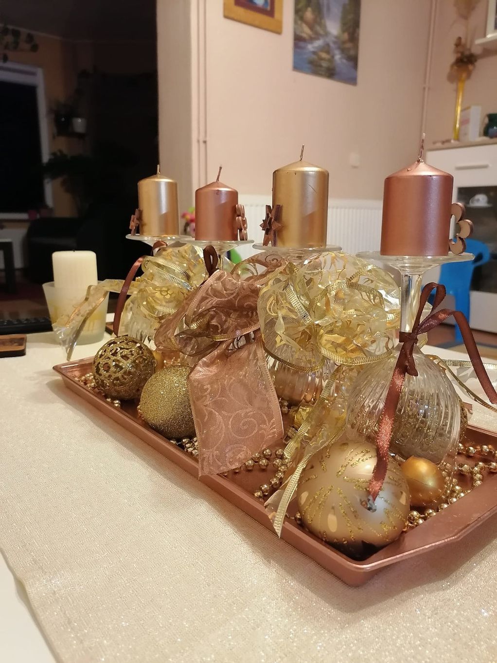 Божиќни венци и украси кои ќе ве инспирираат