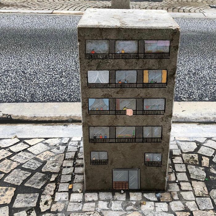 Креативен вандализам: Прекрасни креации кои го разубавуваат францускиот град Лион