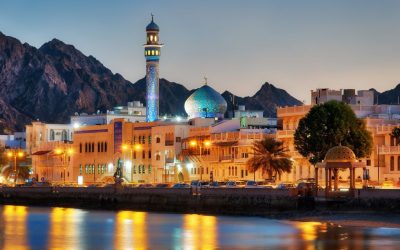 Совршена клима и божествено кафе: 5 причини зошто Оман е прекрасна држава