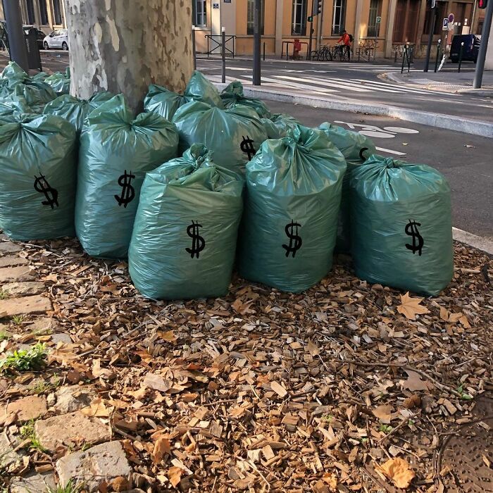 Креативен вандализам: Прекрасни креации кои го разубавуваат францускиот град Лион