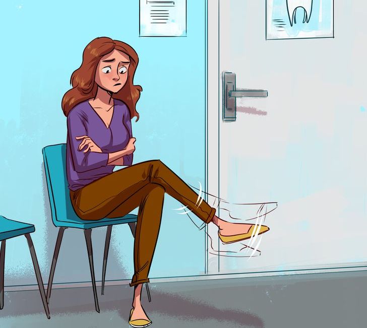 8 навики што може да им откријат многу работи за вас на странците