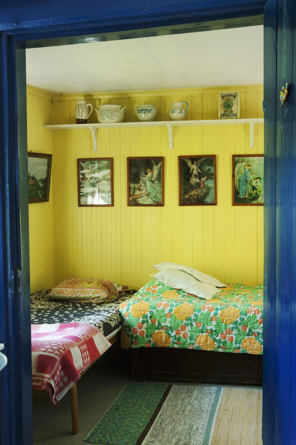 Шармантна колиба во којашто ќе заборавите на стресот и на проблемите