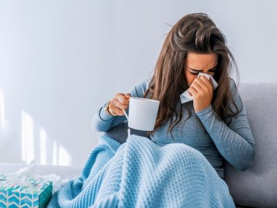 Колку долго е заразна настинката?