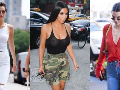 Без градници: Славните девојки и еден од водечките трендови на годината