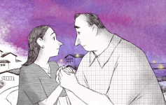 Краток анимиран филм кој зборува за тоа како да се справиме со загубата на најблиските!