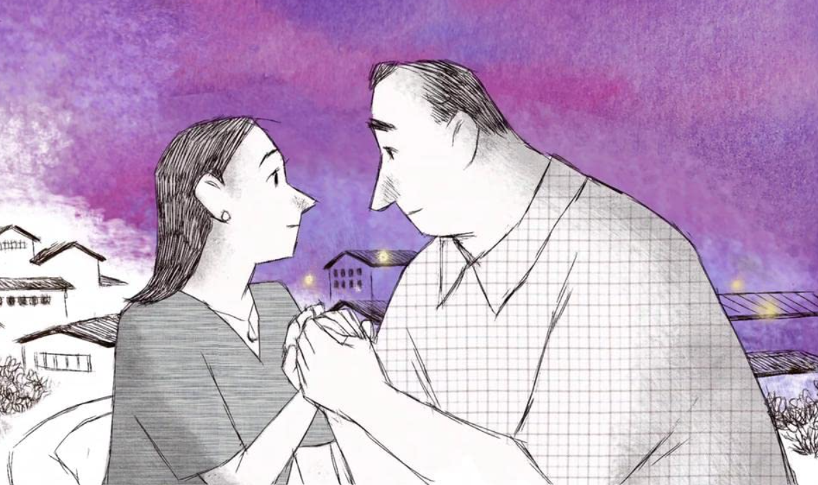 Краток анимиран филм кој зборува за тоа како да се справиме со загубата на најблиските!