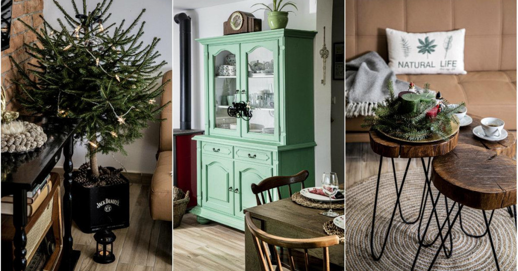 Со минимален буџет, една брачна двојка го оствари својот сон за куќа во природа