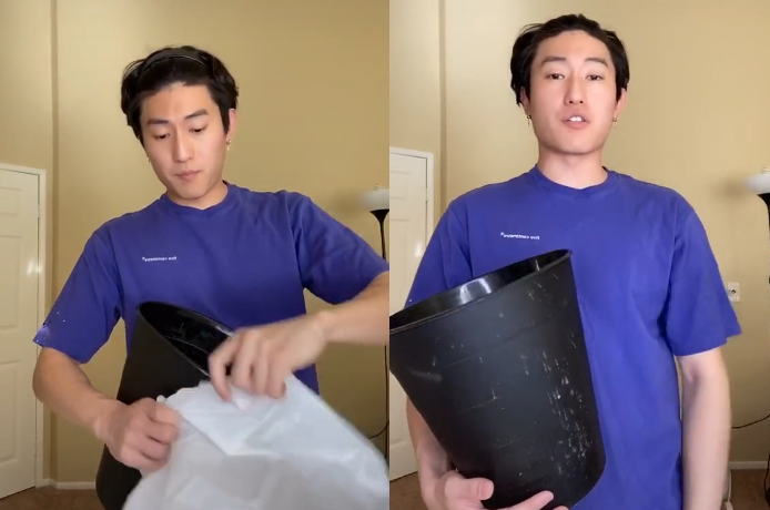 Дали знаевте дека сите погрешно ги ставаме кесите за отпадоци во кантите?