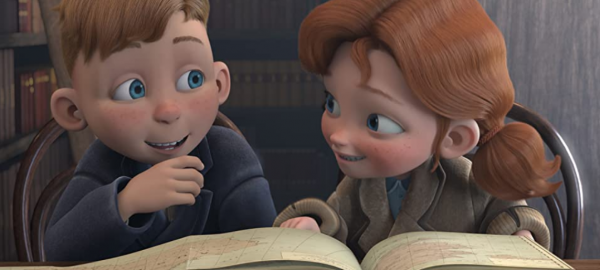 Анимиран филм што ќе ве потсети кои се вистинските вредности на Божиќ