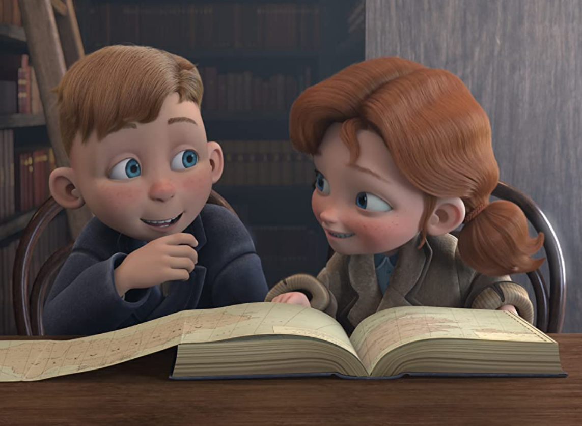 Анимиран филм што ќе ве потсети кои се вистинските вредности на Божиќ