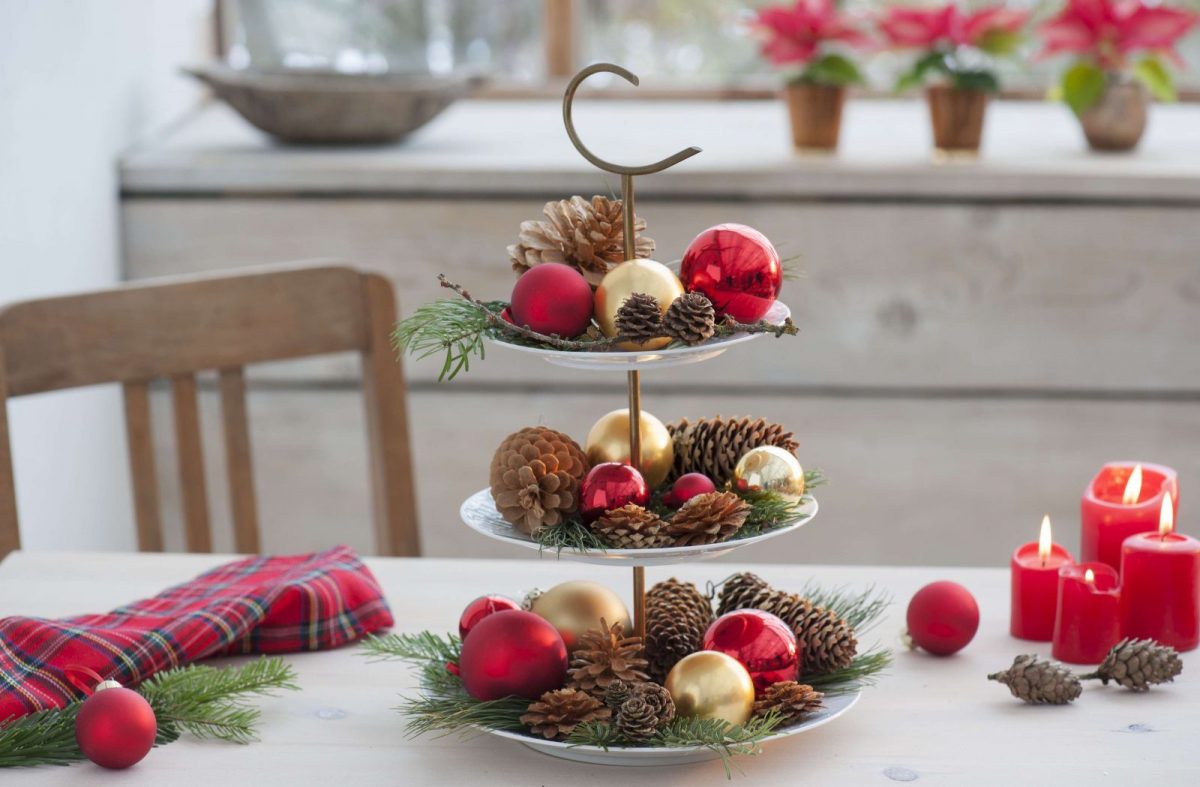 Како да го украсите секој агол од домот со лампиони?