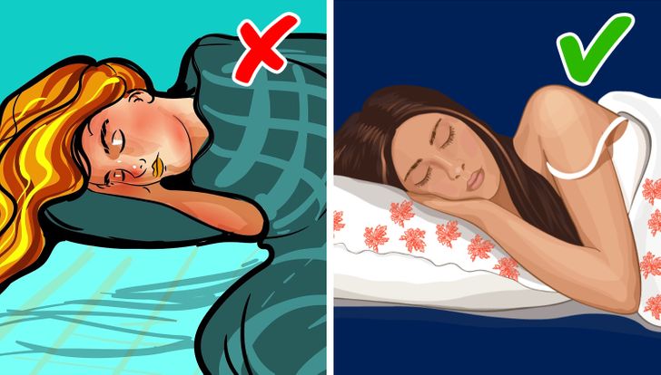Зошто не треба да спиете во плишени пижами, дури ни во зима?