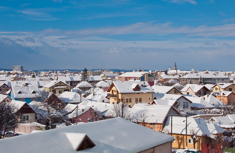 Прекрасни зимски сцени кои ќе ве внесат во празничниот дух