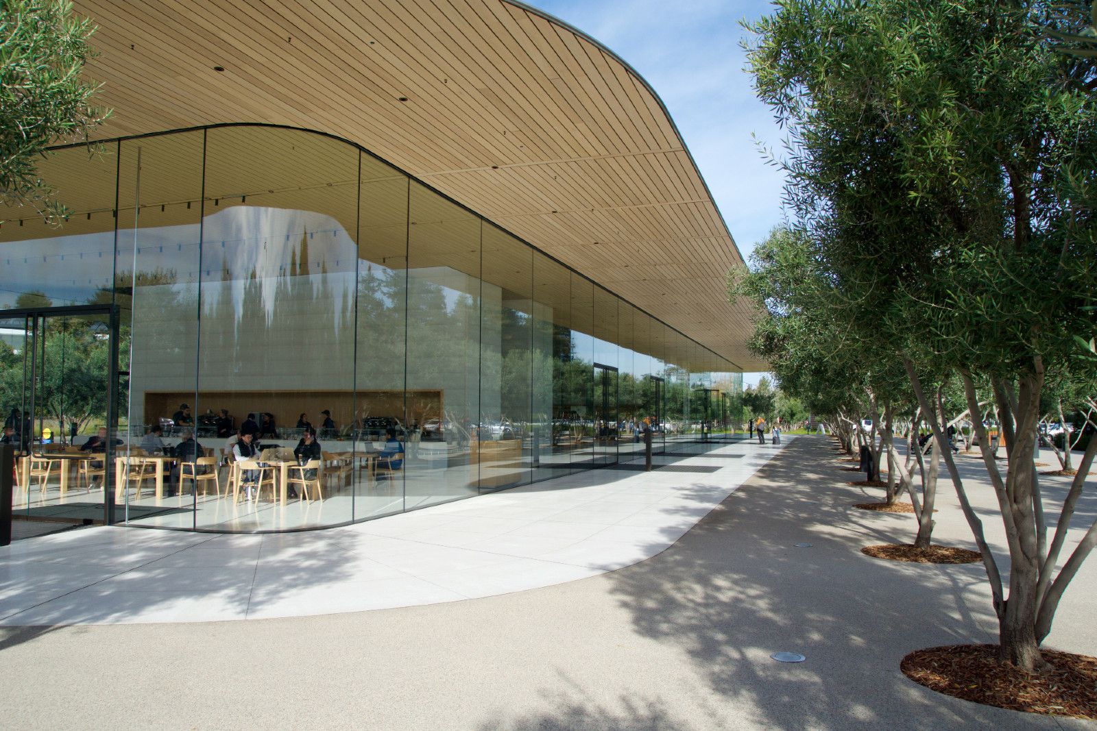 7 работи што не сте ги знаеле за седиштето на Apple