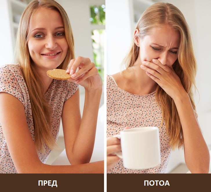 7 знаци дека вашето тело не толерира шеќер