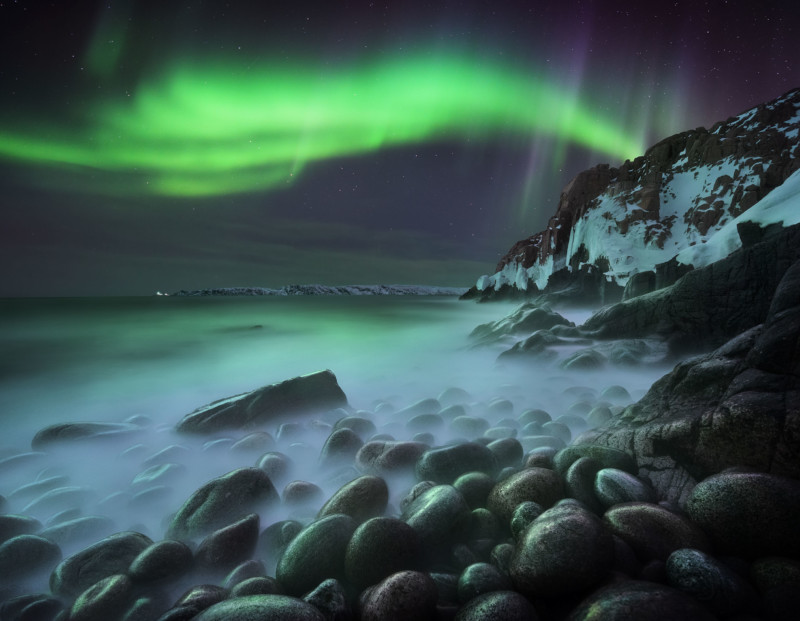 Најдобрите фотографии од Аурора бореалис (северна светлина)