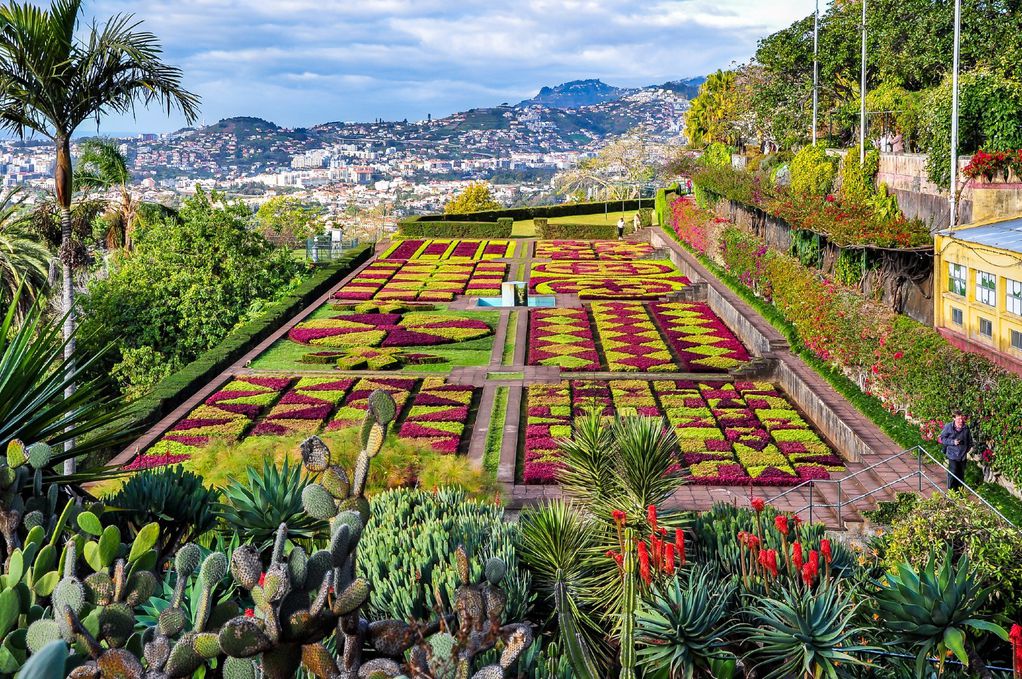 Најубавите градини што можете да ги видите во Европа