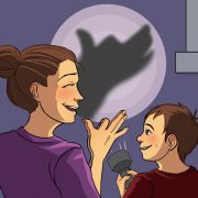 5 начини како да им помогнете на вашите деца да престанат да се плашат од темнината