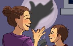 5 начини како да им помогнете на вашите деца да престанат да се плашат од темнината