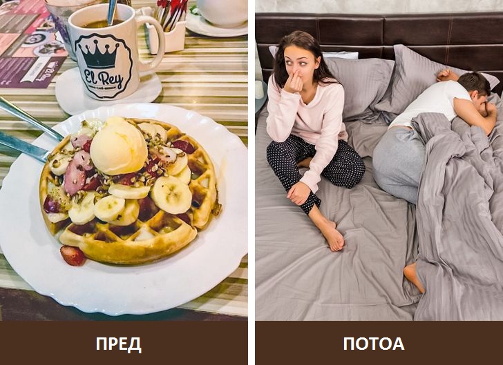 7 знаци дека вашето тело не толерира шеќер