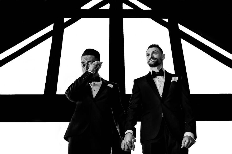 Најдобрите свадбени фотографии од различни делови на светот