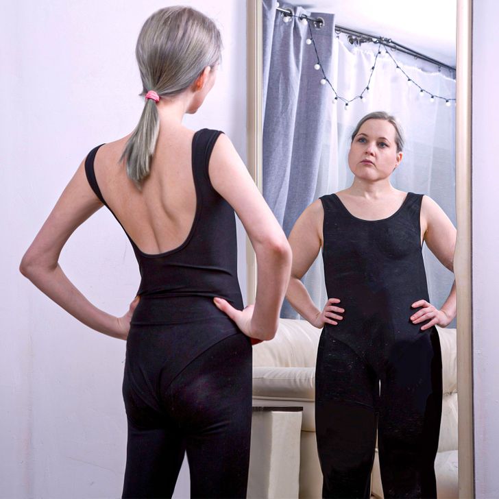 Зошто се гледате себеси поинаку од тоа што ве гледаат другите?