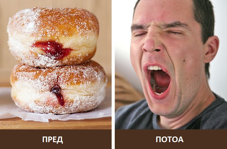 7 знаци дека вашето тело не толерира шеќер